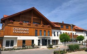 Hotel Grohnder Faehrhaus